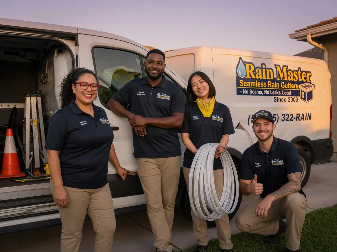 Gutter Installation company in Chester, ID